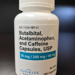 Butalbital