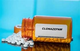 Clonazepam (Klonopill)