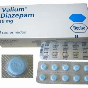 Valium (Diazepam)